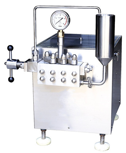 高壓均質(zhì)機 高壓均質(zhì)機